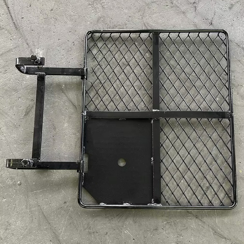 Trappe d'échafaudage avec différentes couleurs