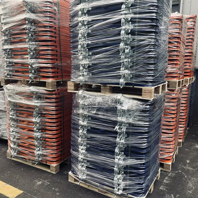 彩色安全门大货2