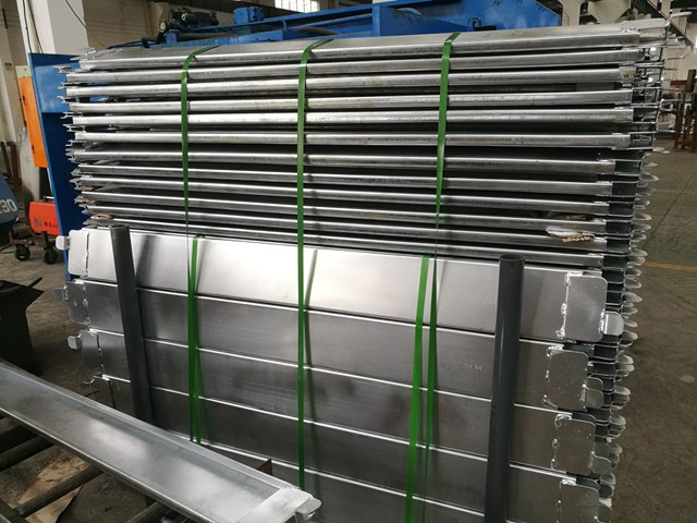 Board d'orteil du système d'échafaudage galvanisé Ringlock