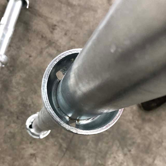 Standard de la cuplock