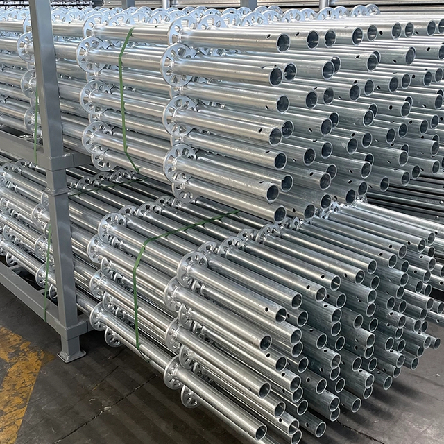 Fabricant du système d'échafaudage Ringlock