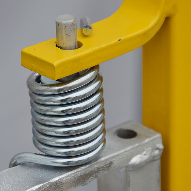 porte d'&eacute;chafaudage