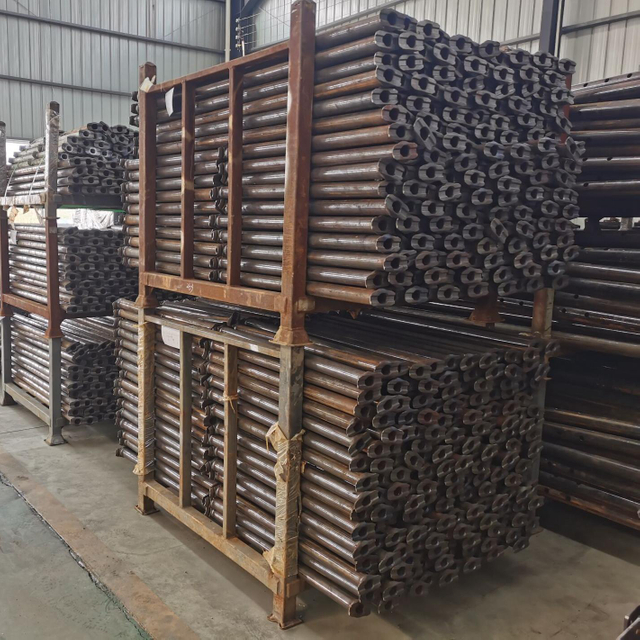 HDG BS1139 Système d'échafaudage horizontal à la gueule