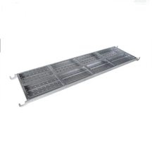 Échafaudage de matériaux de construction planche HDG
