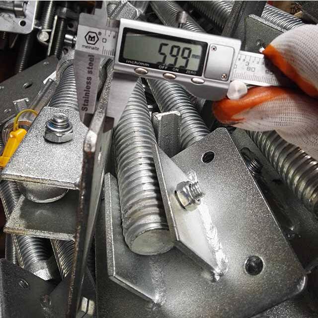 Jack de base pivotante 1 