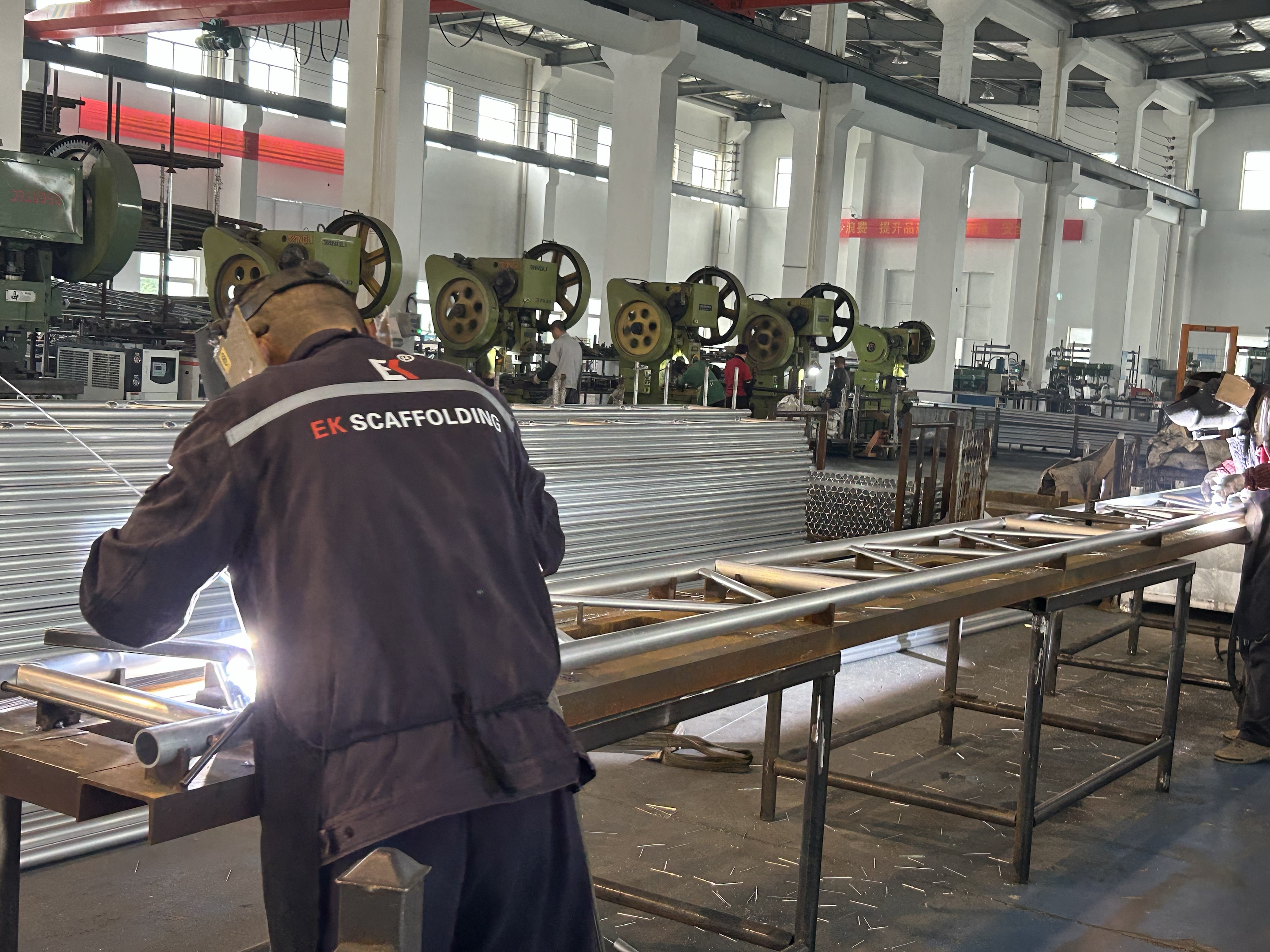 Cassette de ringlock