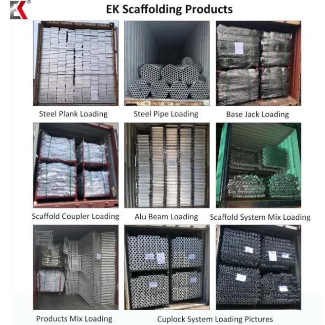 emballage de marchandises