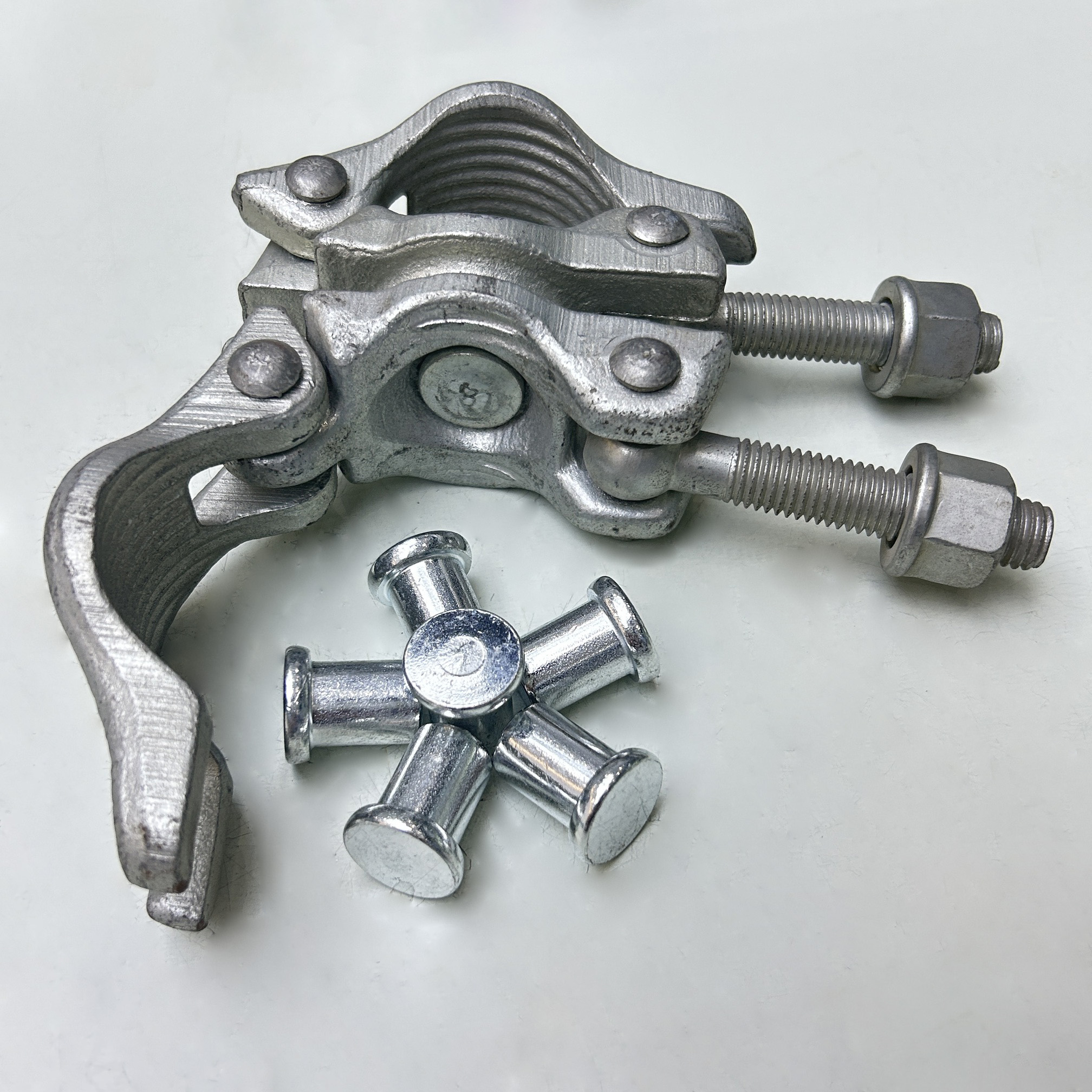 Rivet de coupleur d'échafaudage américain