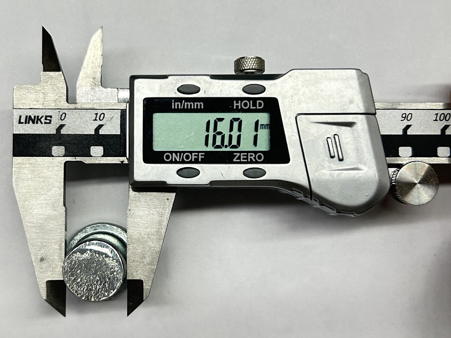 Coupleur d'&eacute;chafaudage Taille de rivet 