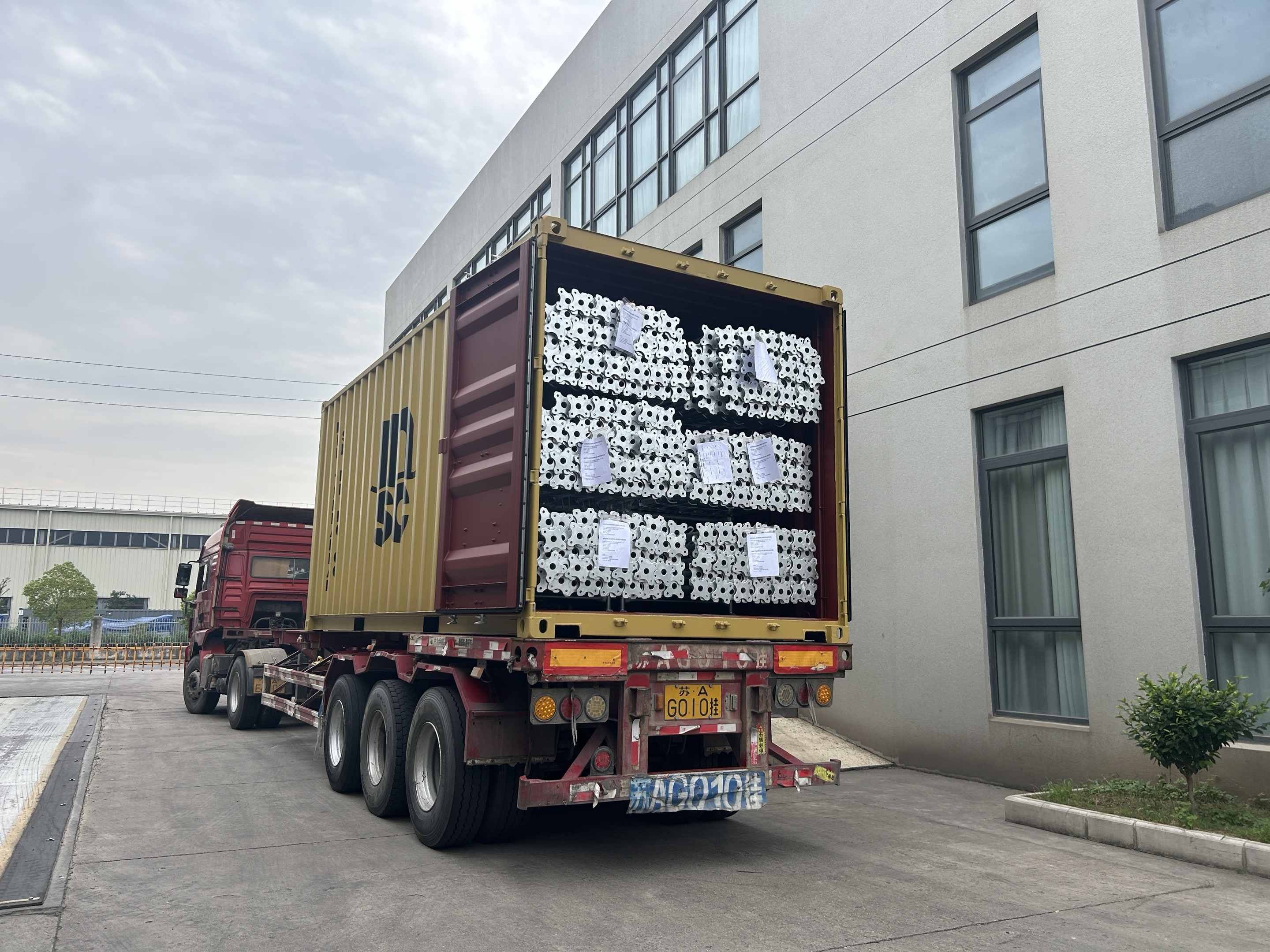 &eacute;chafaudage accessoires