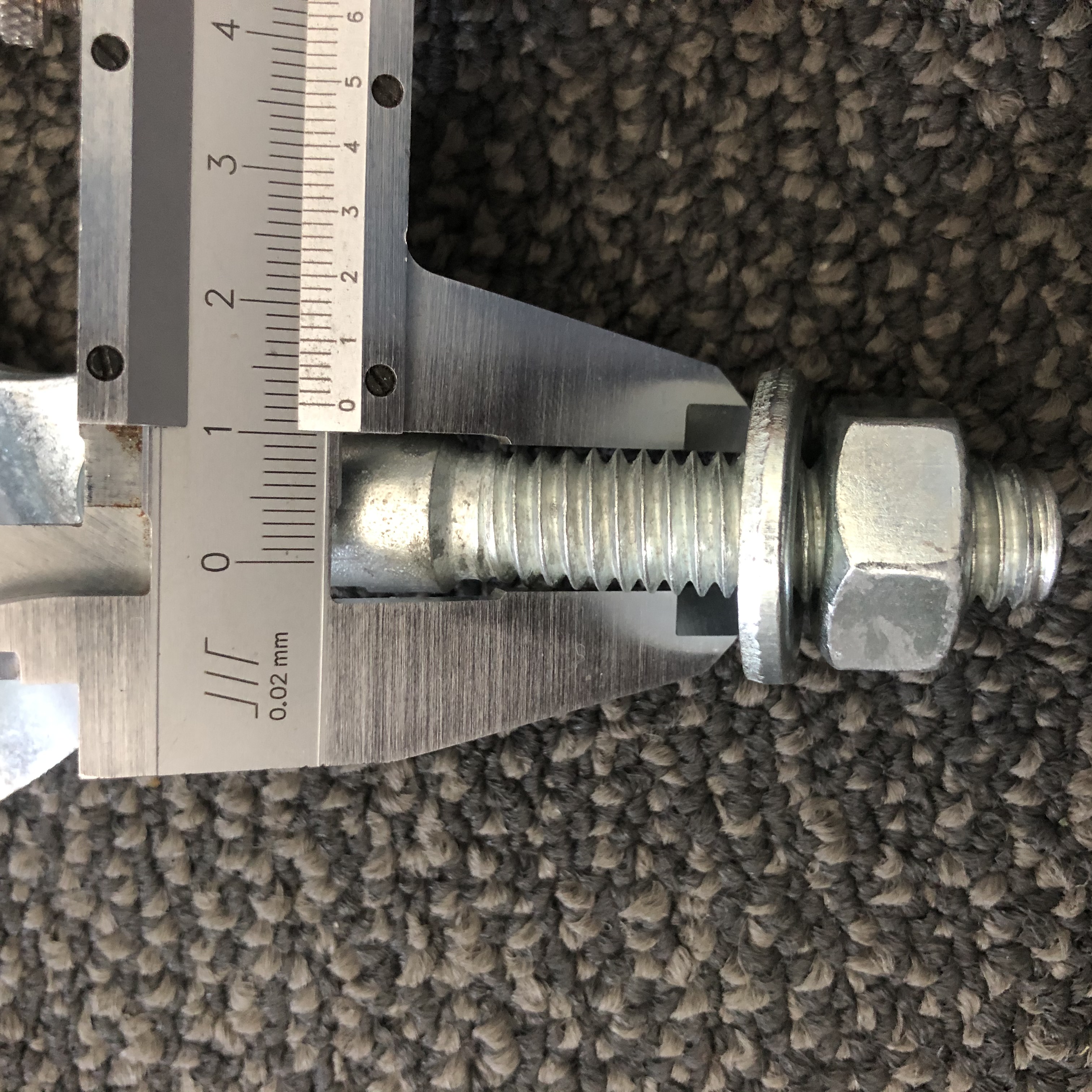 Coupleur Putlog d'&eacute;chafaudage 