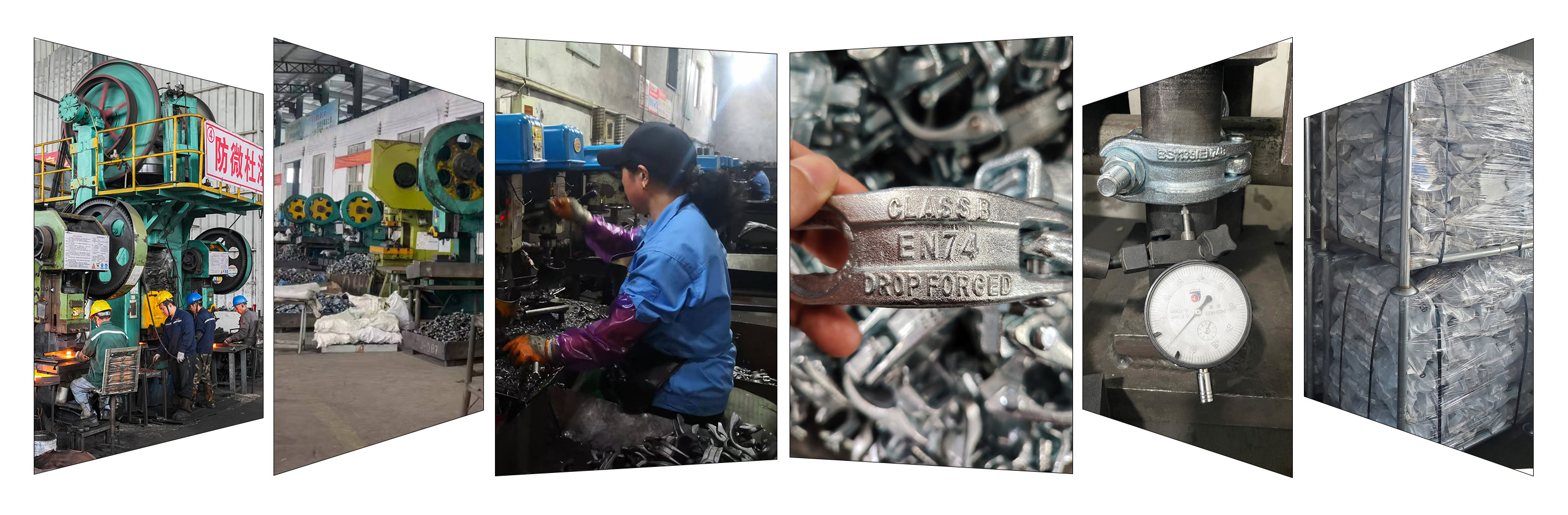 coupleur d'&eacute;chafaudage