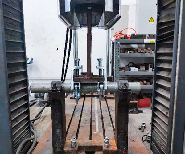  gravloc au test (test de r&eacute;sistance)