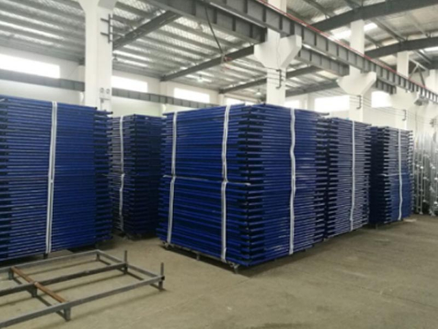 &Eacute;chafaudage de cadre