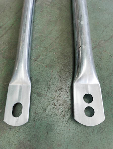 Guardier d'échafaudage de punch