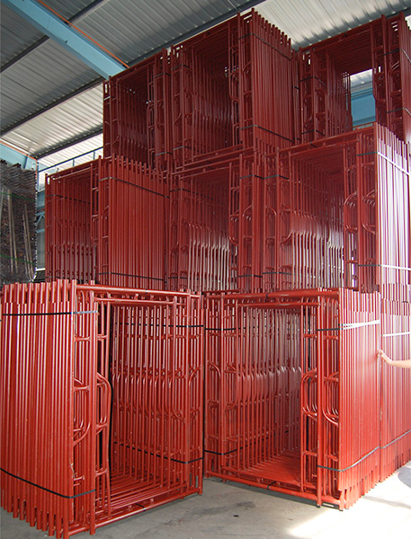 syst&egrave;me de trame