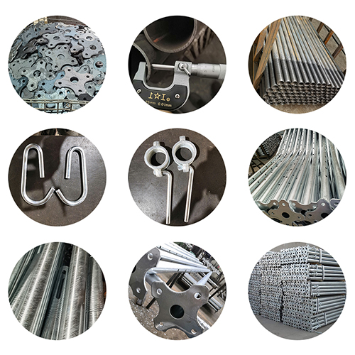 Produits connexes de l'acier PropS1