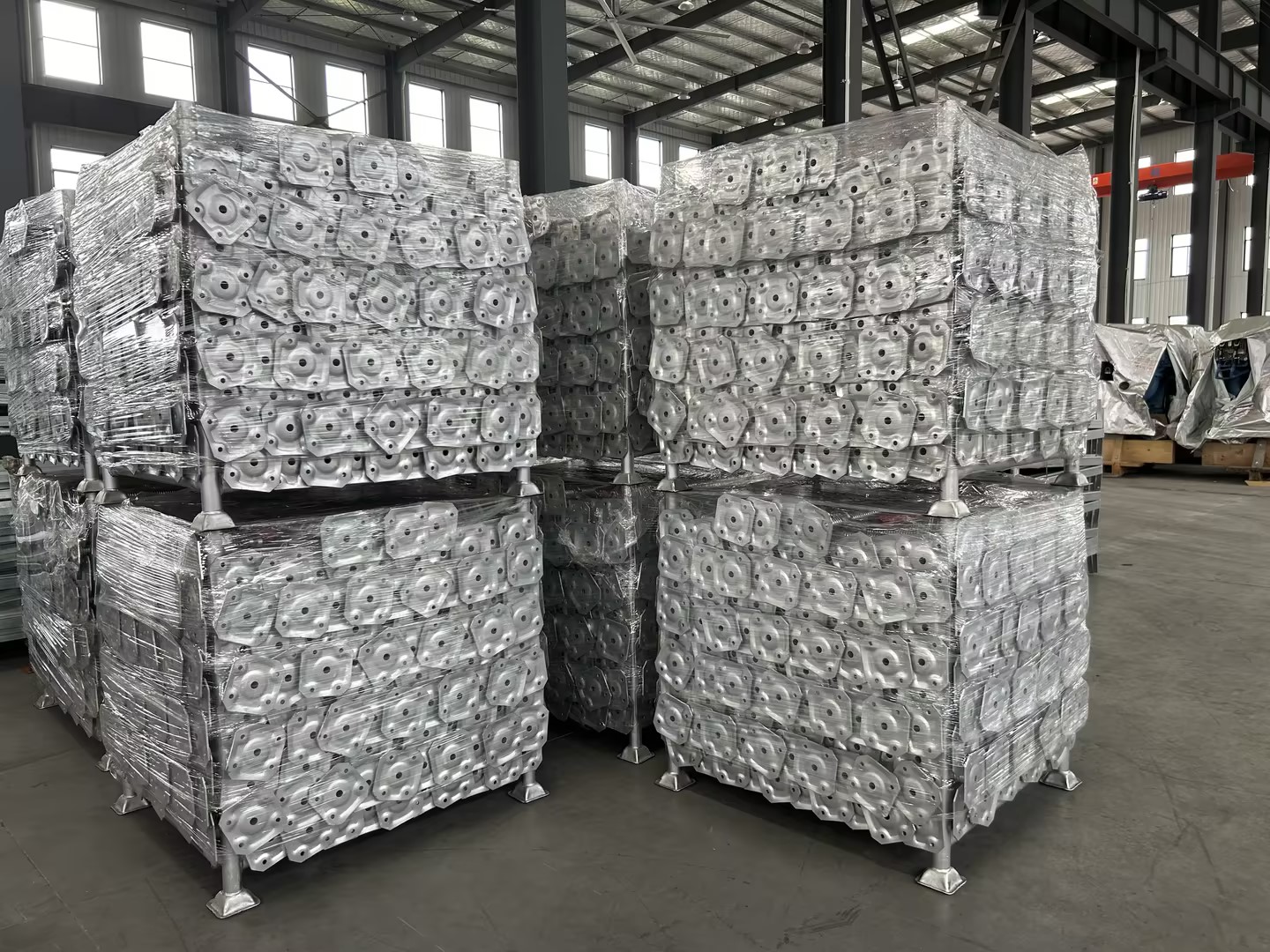 Emballage du cric de base 