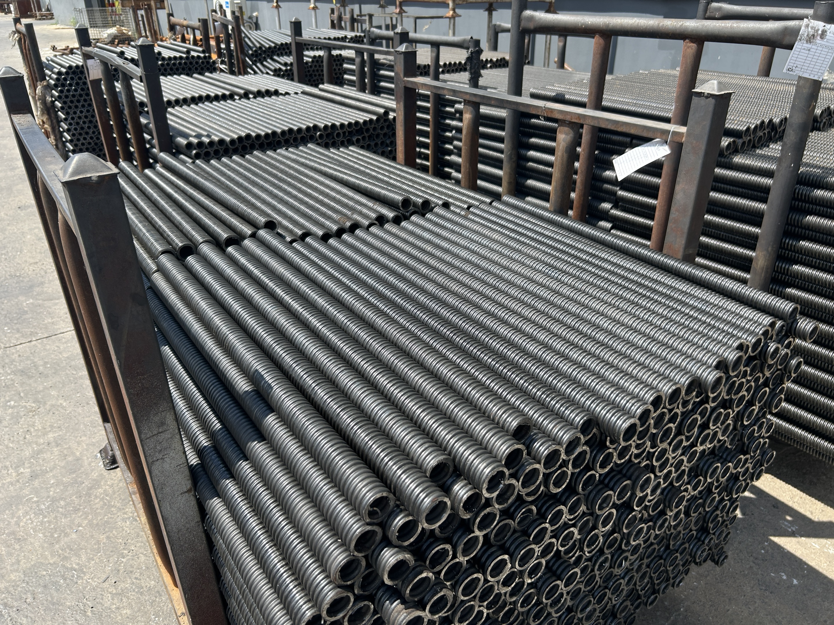 Couper le cric de base