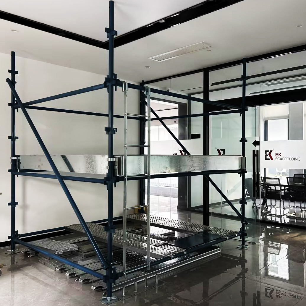 échafaudages kwikstage