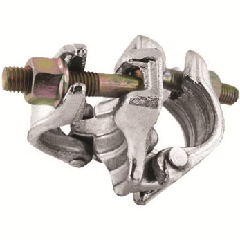 Coupleur double de type allemand