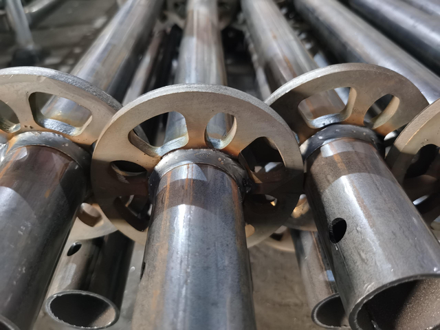 Standard d'&eacute;chafaudage Ringlock