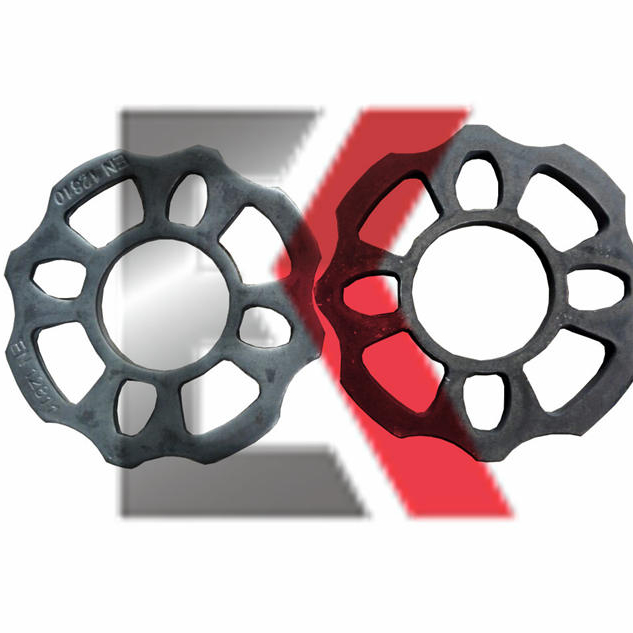 Système d'échafaudage vertical Ringlock Galvanisé Anneau ronde standard