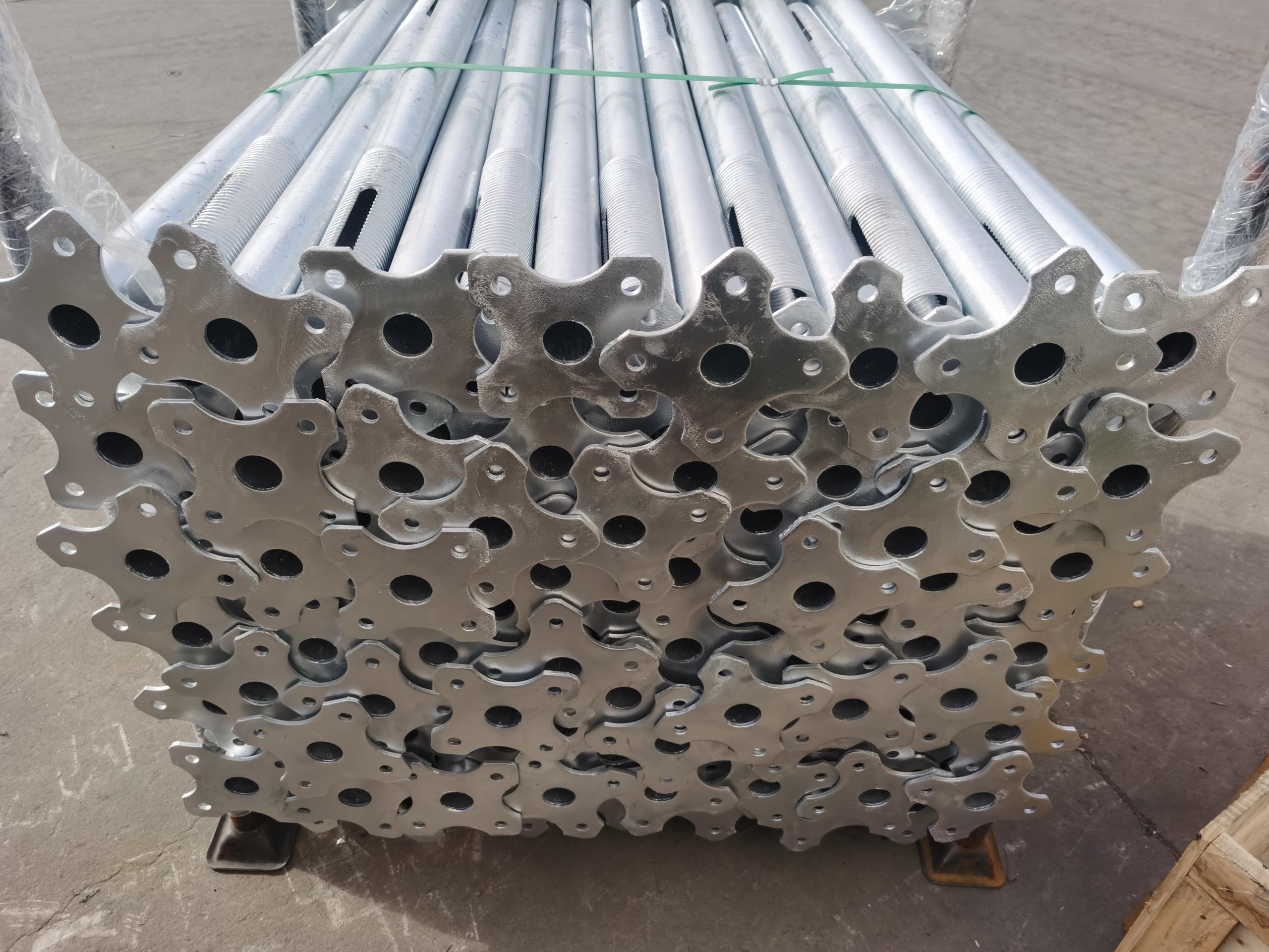 Tube ext&eacute;rieur post-rivage