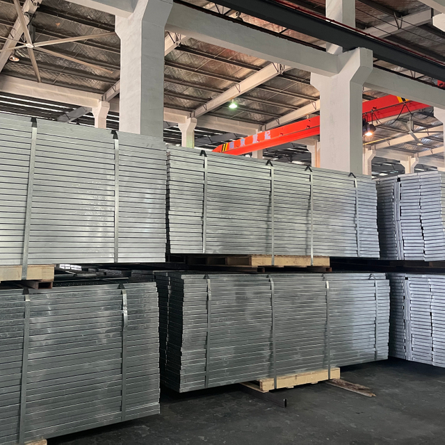 planche d'&eacute;chafaudage