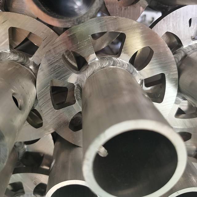 &Eacute;chafaudage Ringlock en aluminium