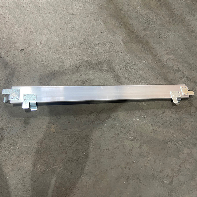 Système d'échafaudage en aluminium Ringlock Board 1,8 m