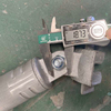 Échafaudage Ringlock en aluminium Brace de 2,4 m