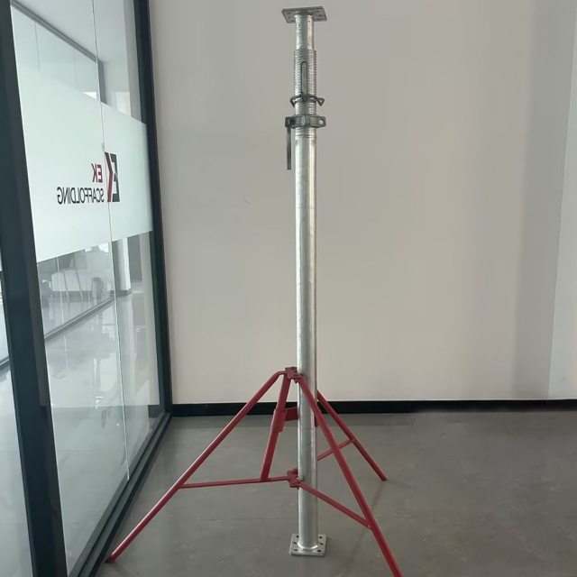 Post à terre
