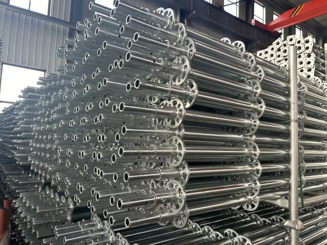 Standard d"&eacute;chafaudage Ringlock