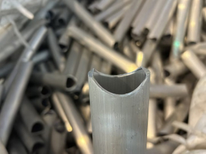 Composants du faisceau en aluminium