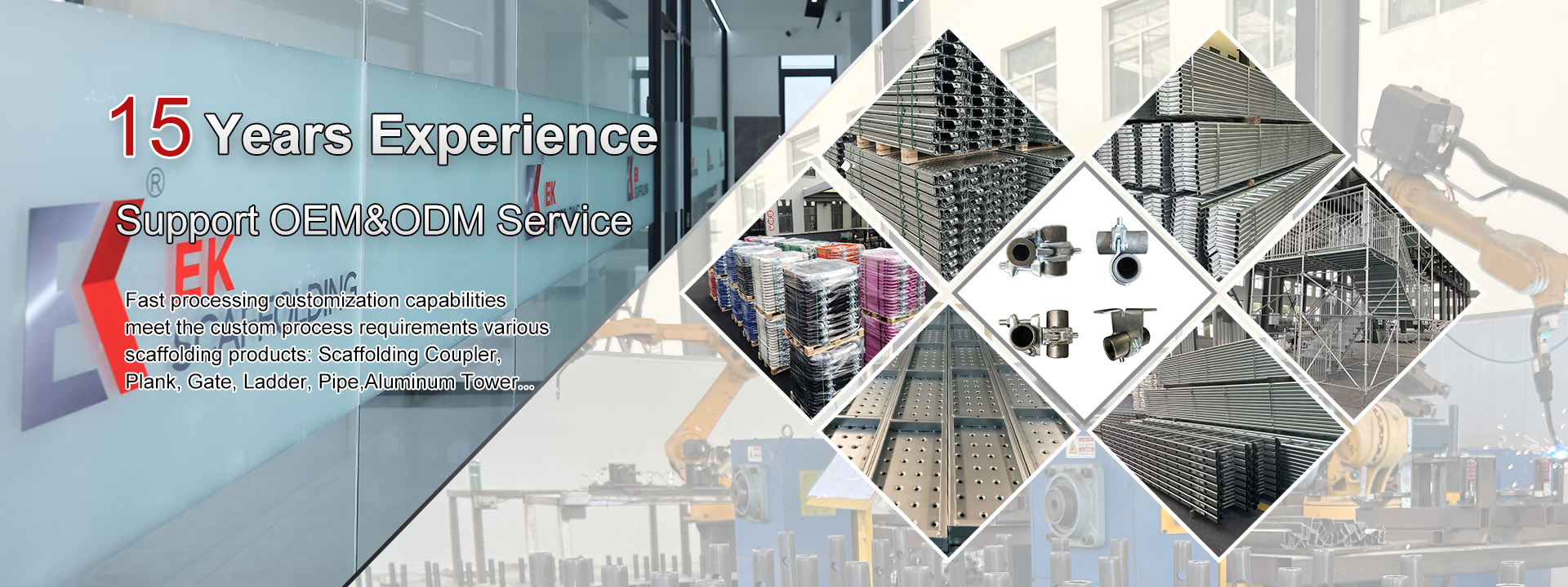 scaffolding supplier