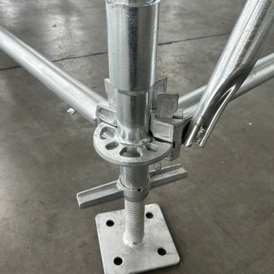 &Eacute;chafaudage Ringlock