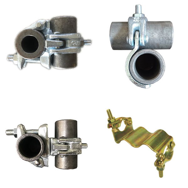 coupleur d\'échafaudage