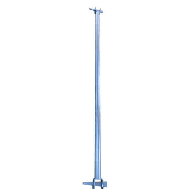 Système d'échafaudage sud-africain Kwikstage Ledger / Horizontal