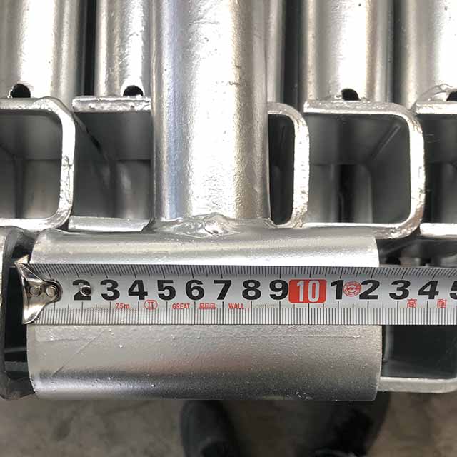 Transme de la cuplock 11