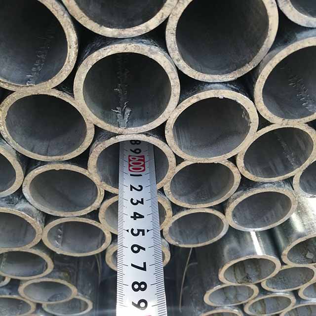 Tuyau en acier 12