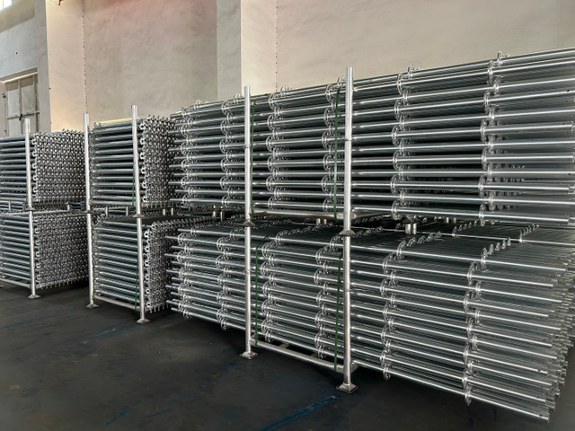 Standard d'&eacute;chafaudage Ringlock