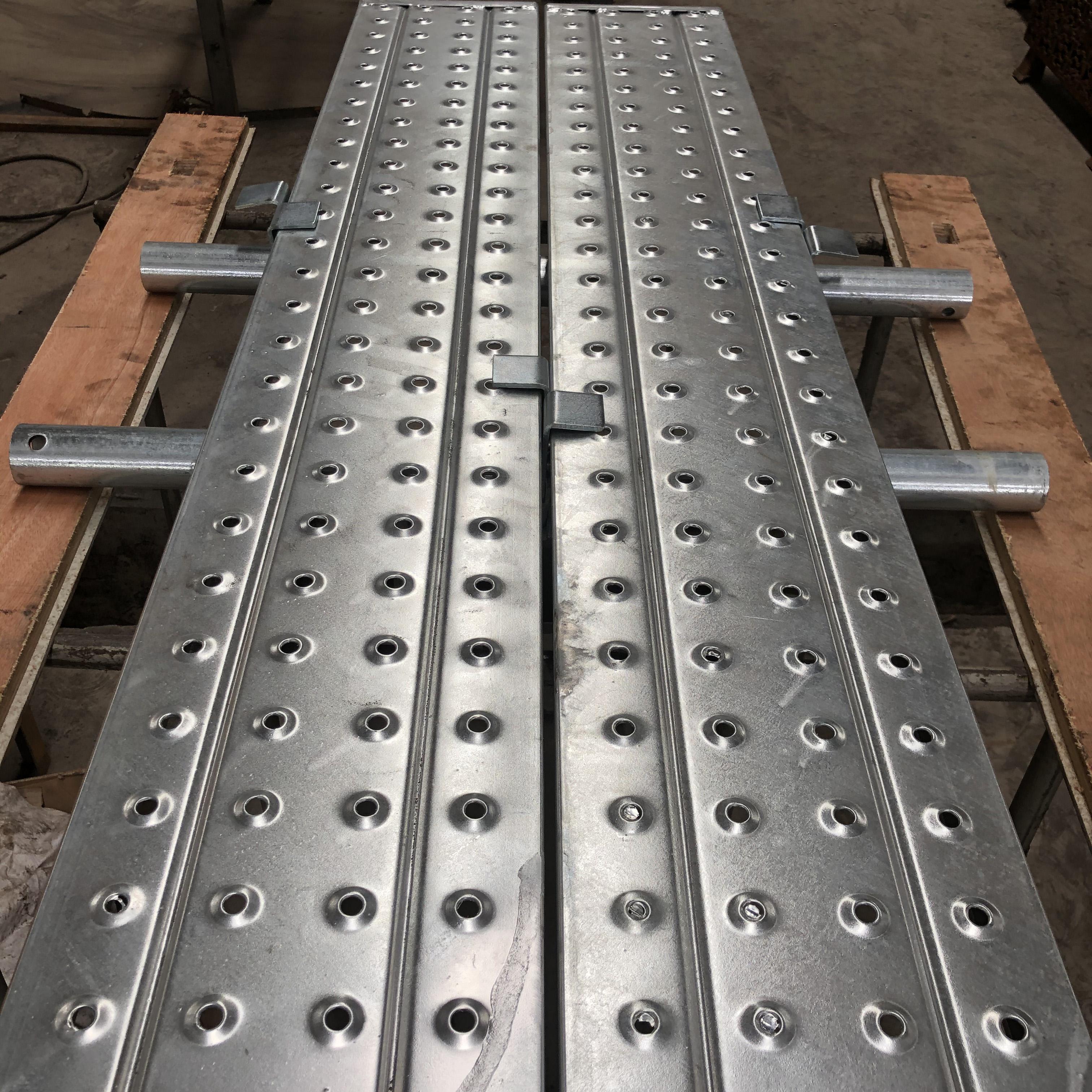 Coupleur de retenue de carte emball&eacute; 