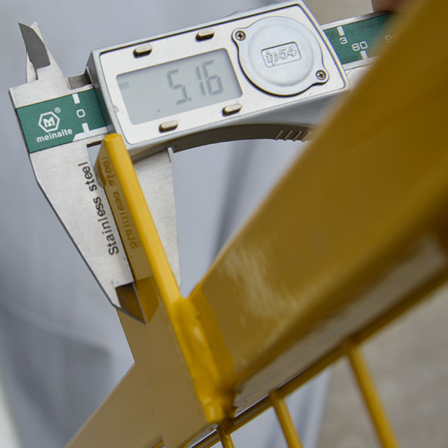 porte d'&eacute;chafaudage