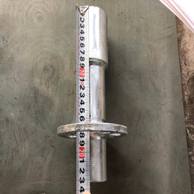 Collier de base d'échafaudage du système Ringlock pour la construction