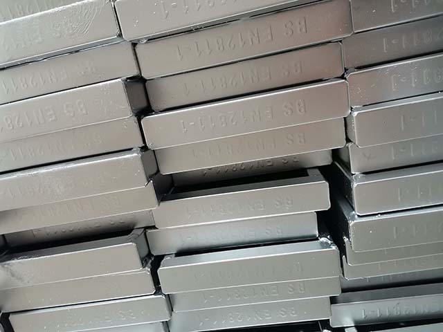 Planche m&eacute;tallique 10