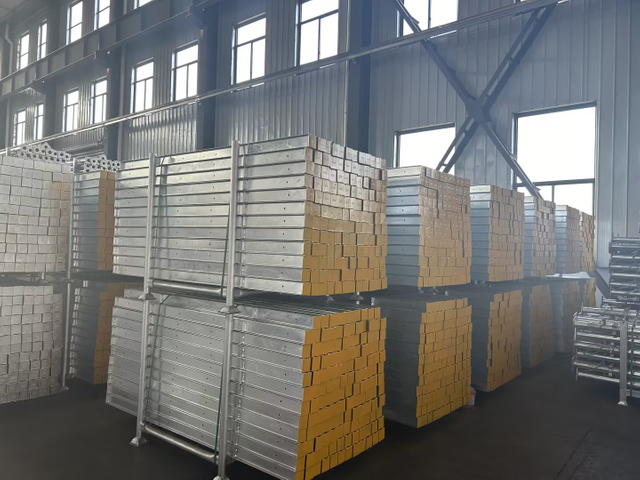 Syst&egrave;mes de coffrage Emballage en vrac