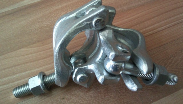 Drop Forged American Scaffolding Double Coupleur