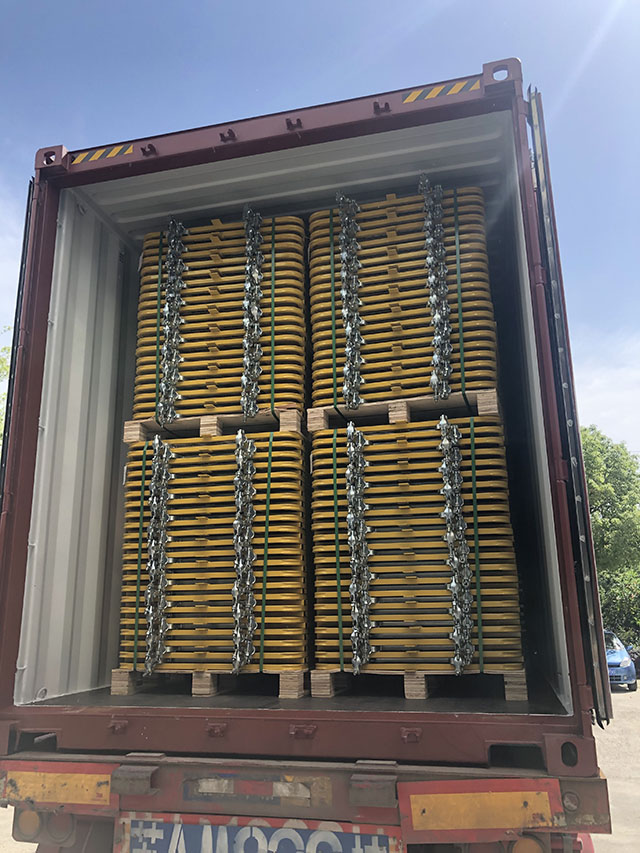 &eacute;chafaudage S&eacute;nalisation Gate 