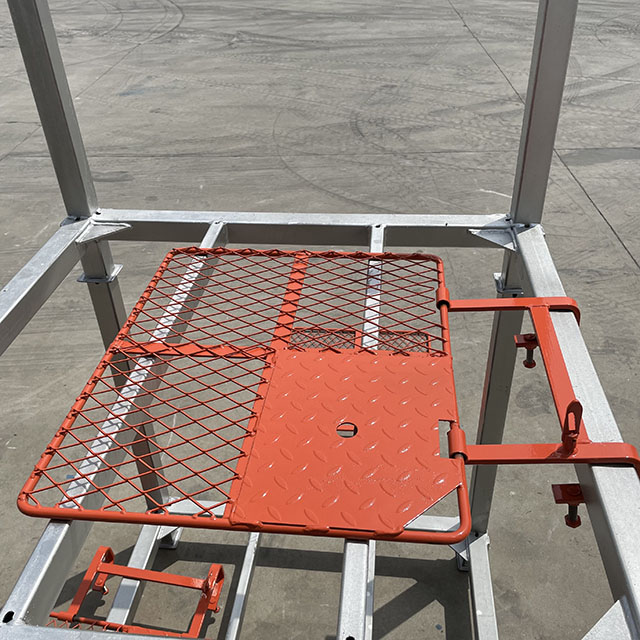 &Eacute;chafaudage d'&eacute;chafaudage